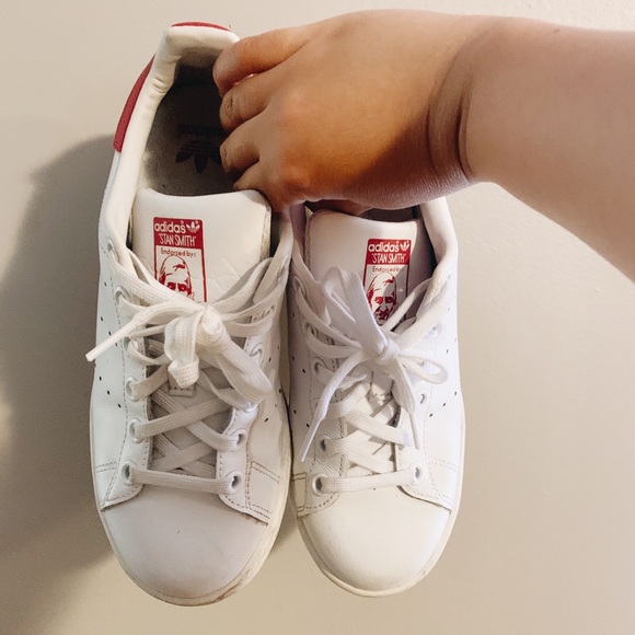 stan smith bold pink